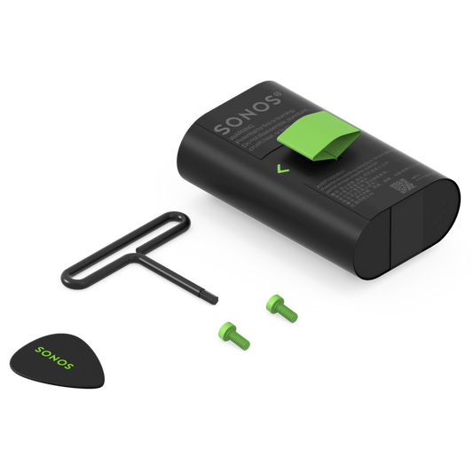 Sonos Play Battery Replacement Kit