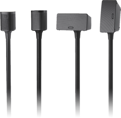 Sanus Floor Stand for Sonos One (Pair)
