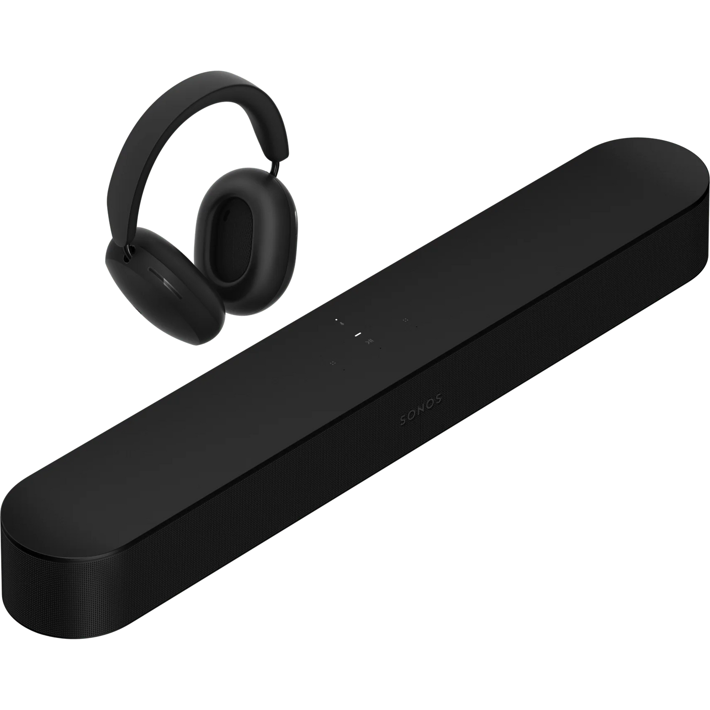 Personal Entertainment Set with Beam