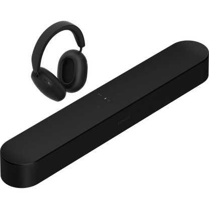 Personal Entertainment Set with Beam
