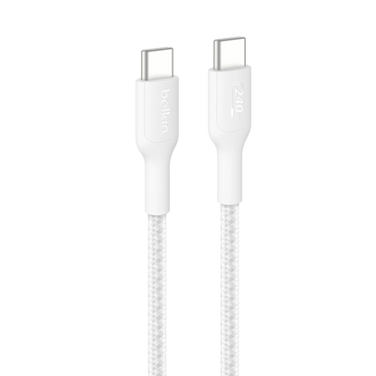 Belkin BoostCharge Pro USB-C to USB-C Cable 240W