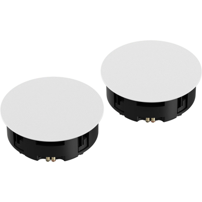 In-Ceiling Speakers by Sonos and Sonance (Pair)