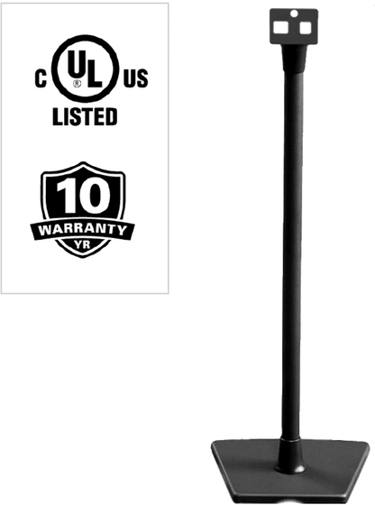 Sanus Floor Stand for Sonos One