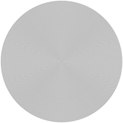 In-Ceiling Round Speaker Grilles