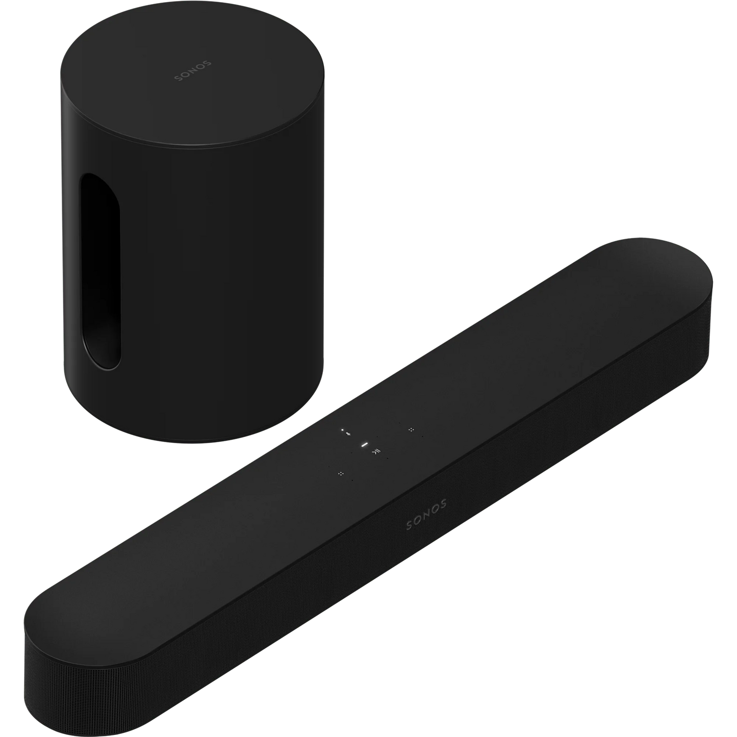 Entertainment Set with Beam