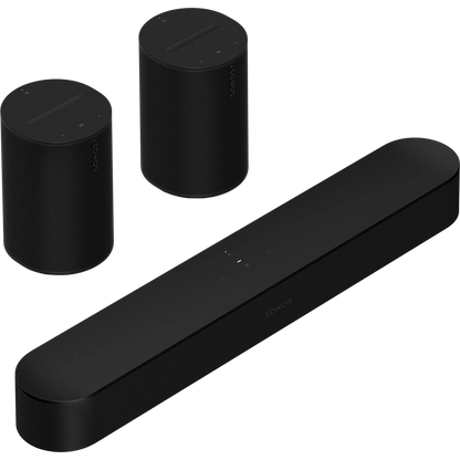 Surround Set with Beam