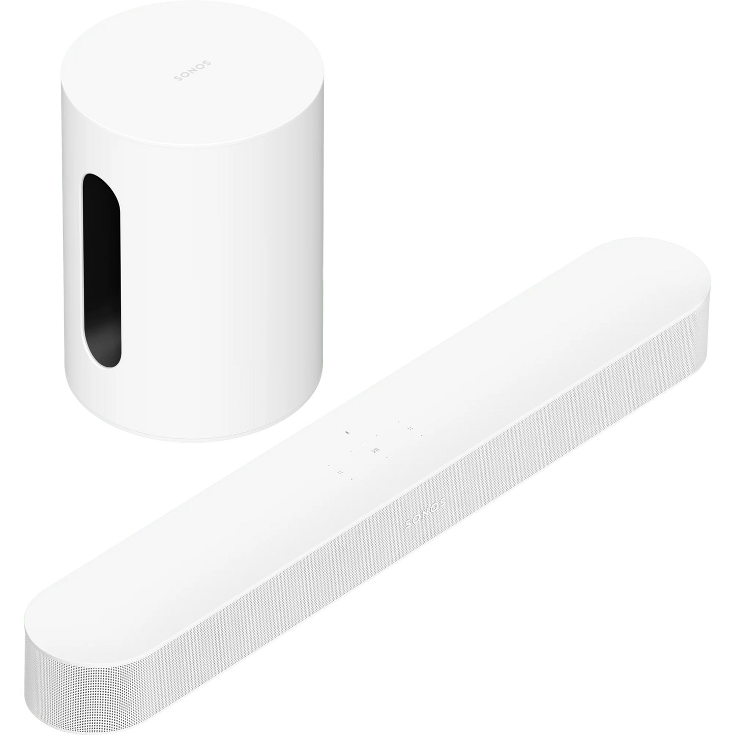 Entertainment Set with Beam
