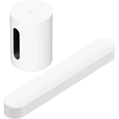 Entertainment Set with Beam