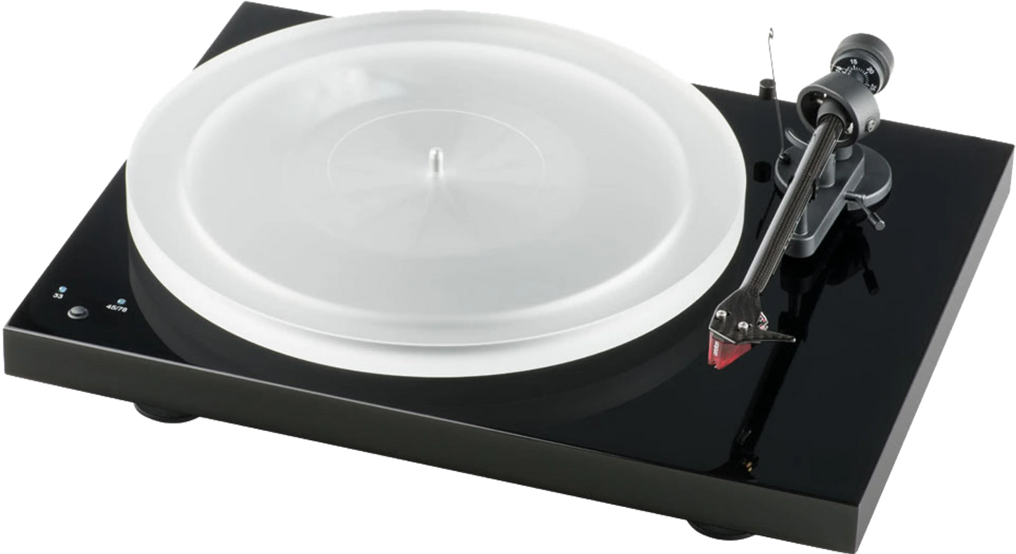 Pro-Ject Debut Carbon Turntable in Black (Sonos Edition)