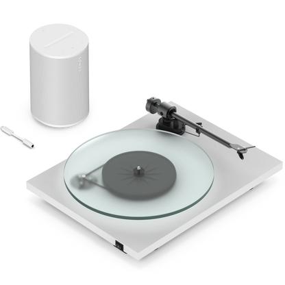 Turntable Set with Era 100