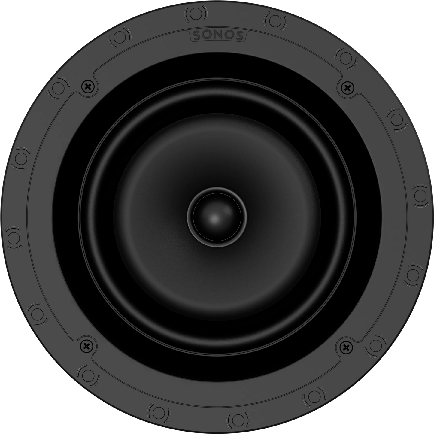 In-Ceiling Speakers by Sonos and Sonance (Pair)