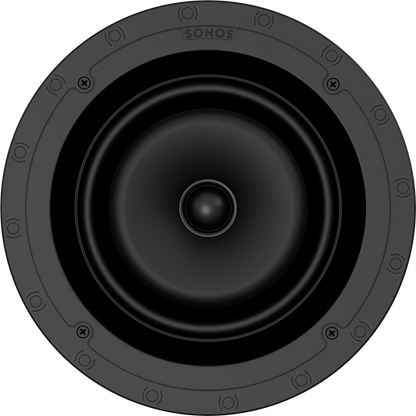 In-Ceiling Speakers by Sonos and Sonance (Pair)