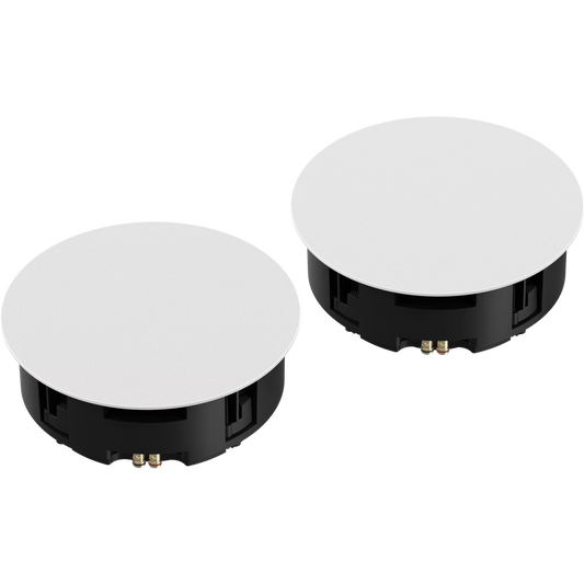 In-Ceiling Speakers by Sonos and Sonance (Pair)
