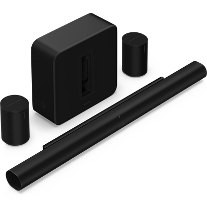 Premium Immersive Set with Arc Ultra