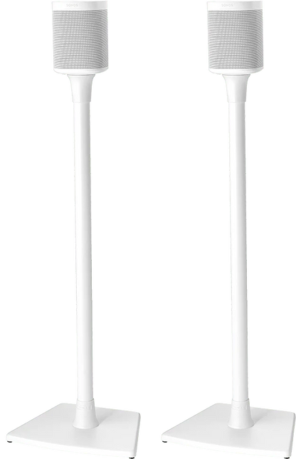 Sanus Floor Stand for Sonos One (Pair)
