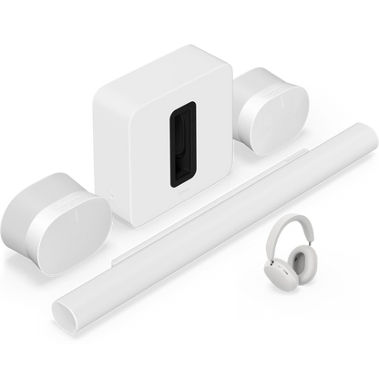 Premium Personal Entertainment Set with Arc Ultra