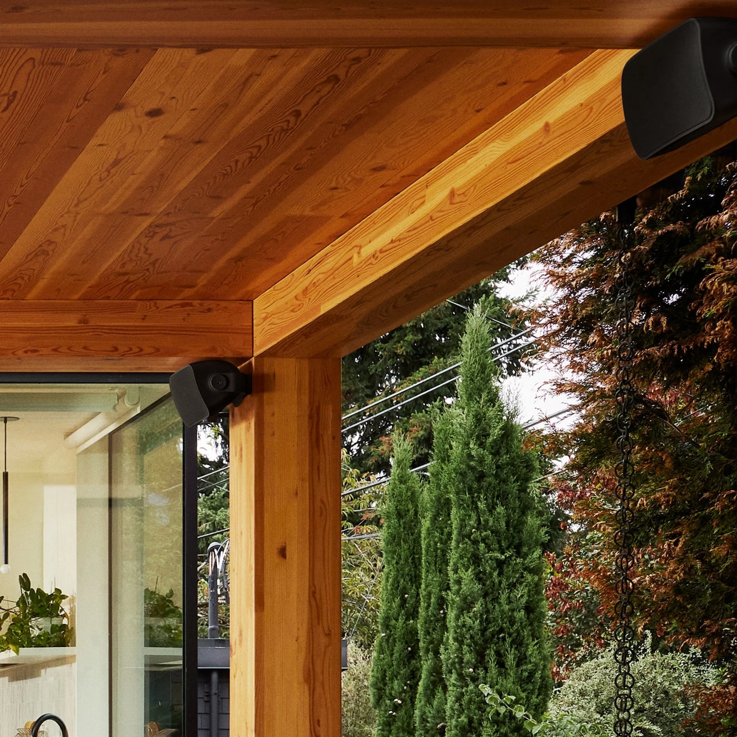 Outdoor Speakers by Sonos and Sonance