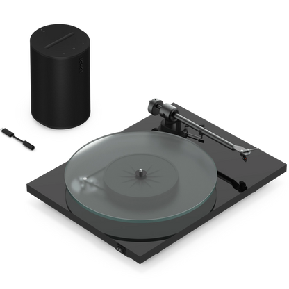 Turntable Set with Era 100