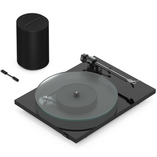 Turntable Set with Era 100