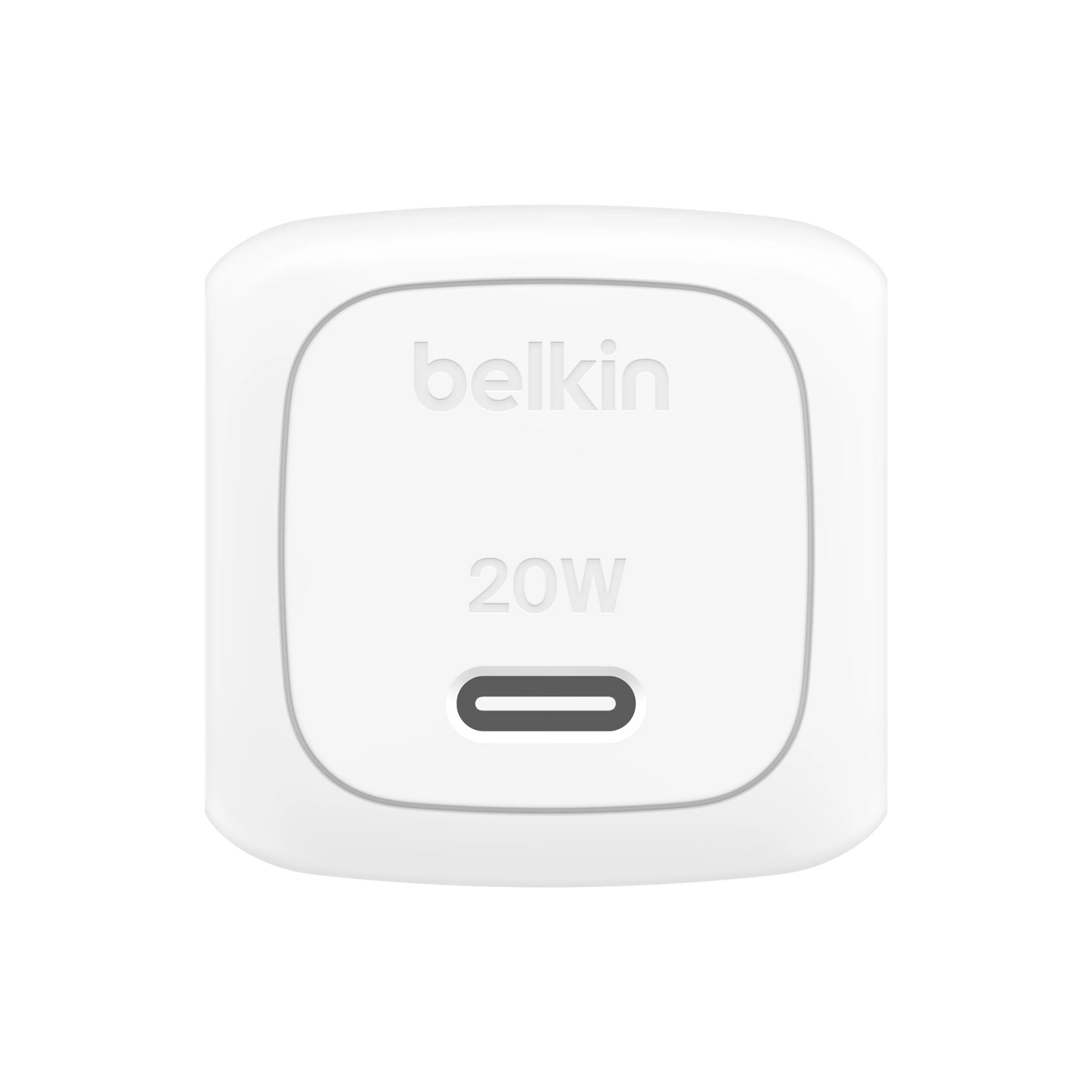 Belkin BoostCharge USB-C 20W Power Adapter