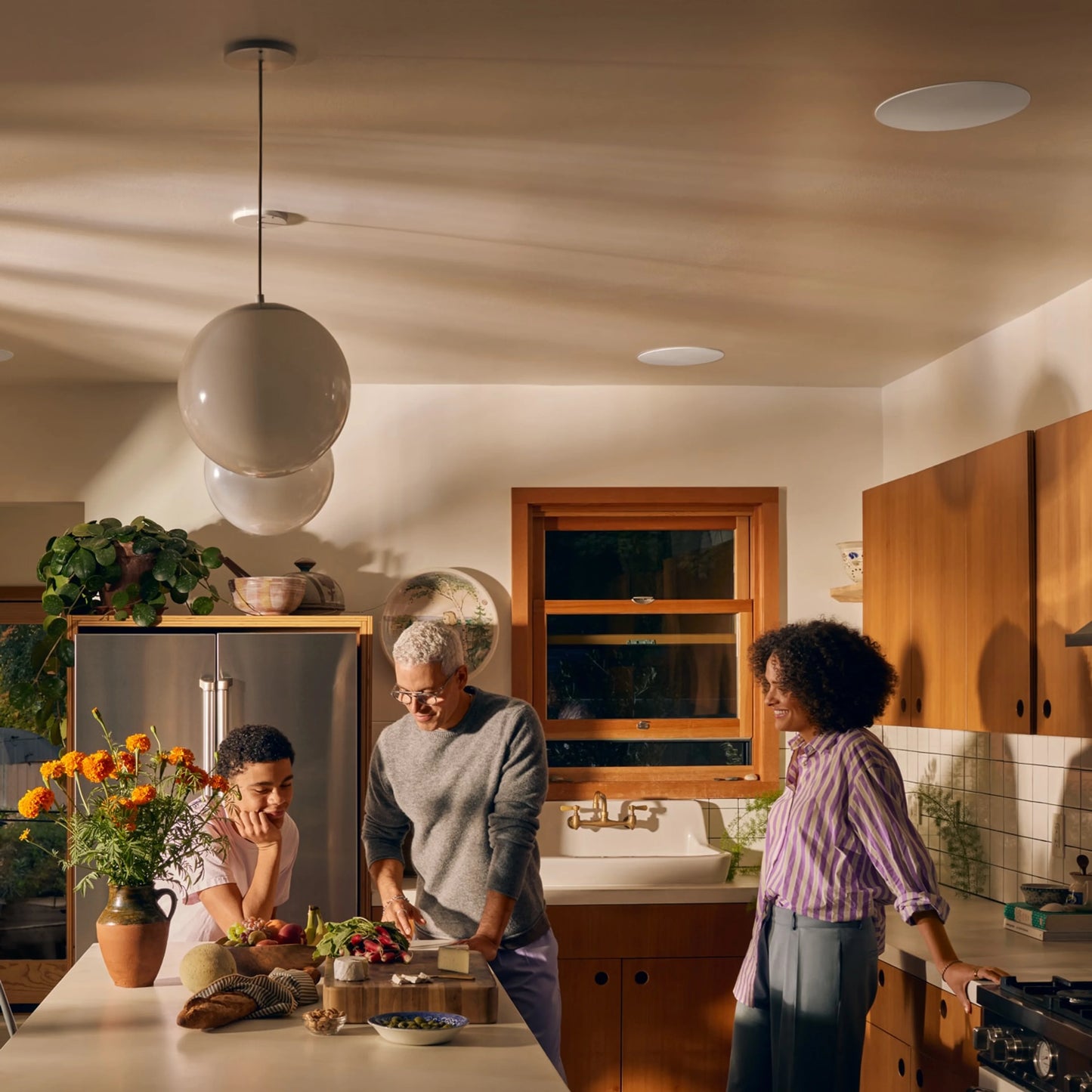 In-Ceiling Speakers by Sonos and Sonance (Pair)