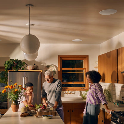 In-Ceiling Speakers by Sonos and Sonance (Pair)